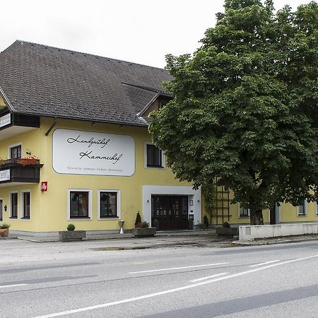 Landgasthof Kammerhof Hofstetten Eksteriør bilde