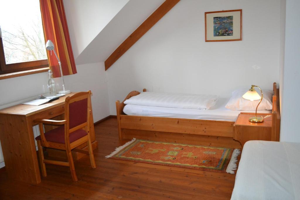 Landgasthof Kammerhof Hofstetten Rom bilde