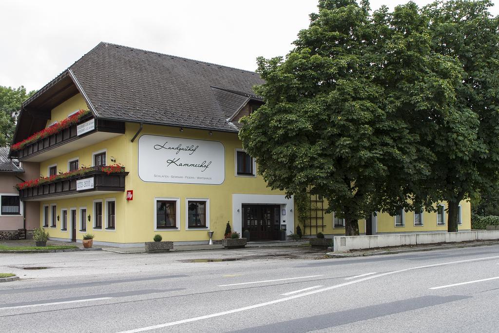 Landgasthof Kammerhof Hofstetten Eksteriør bilde